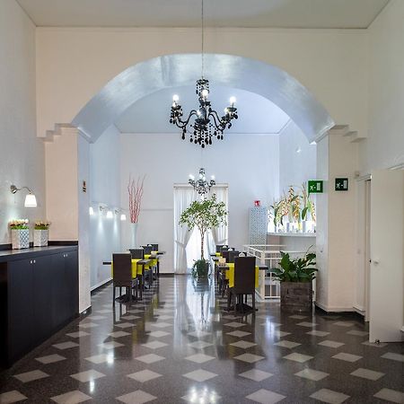 Hotel Santa Chiara โนเชรา อินเฟอริโอเร ภายนอก รูปภาพ