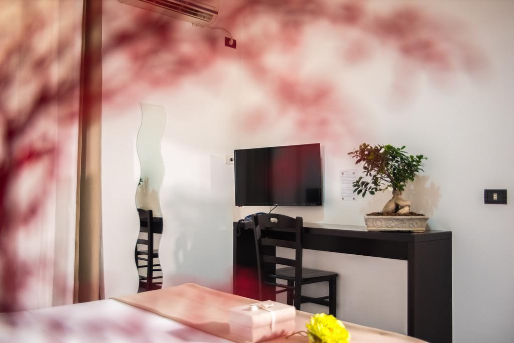 Hotel Santa Chiara โนเชรา อินเฟอริโอเร ภายนอก รูปภาพ