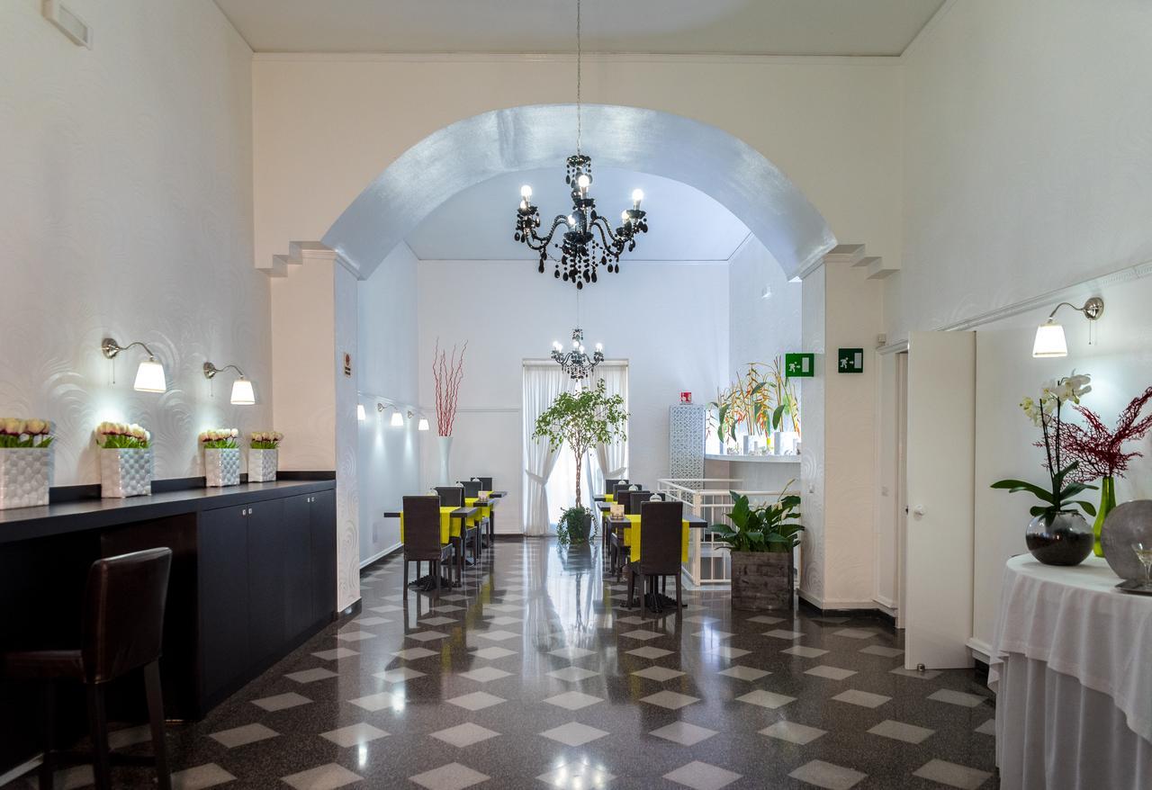 Hotel Santa Chiara โนเชรา อินเฟอริโอเร ภายนอก รูปภาพ